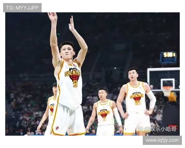 深圳男篮外援阵容确定周鹏新赛季将迎来强大支持与挑战